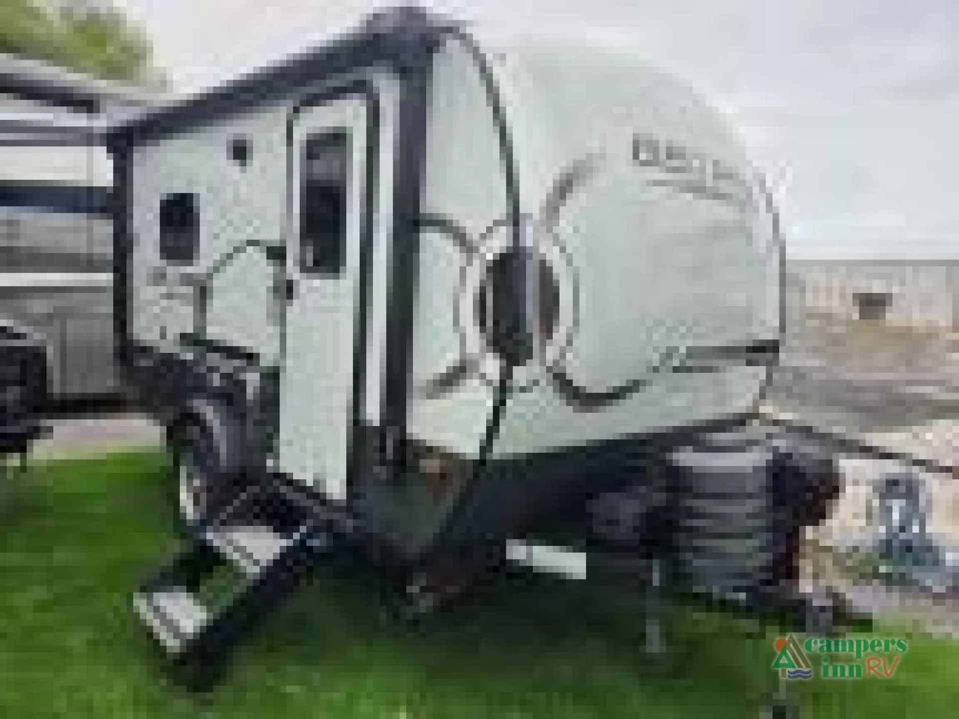 2025 Forest River Rockwood Geo Pro G15RDG - Photo 2