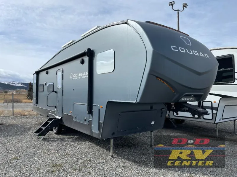 2026 Keystone Cougar Sport 2700BH - Photo 2