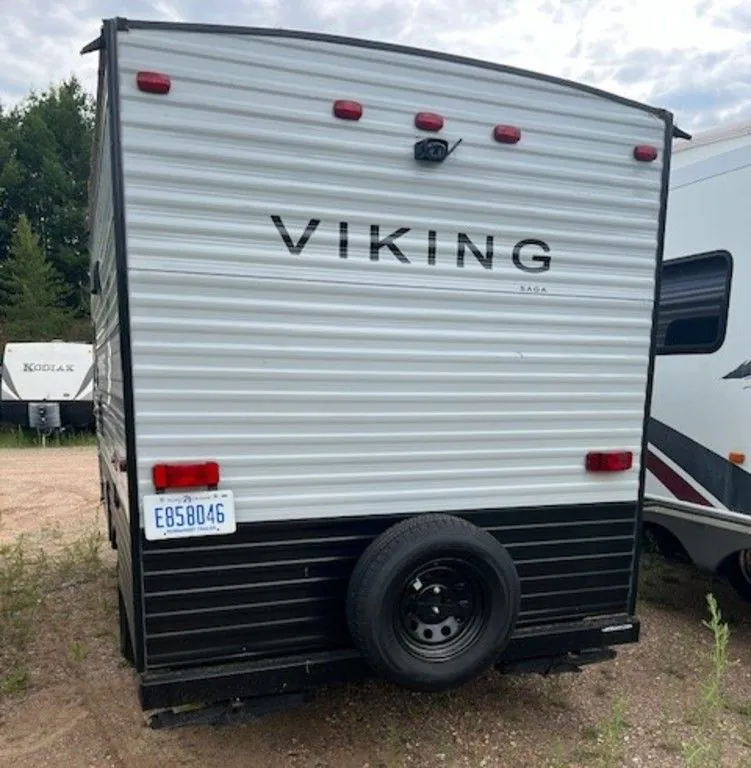 2022 Coachmen Viking Saga 16SFB - Photo 4
