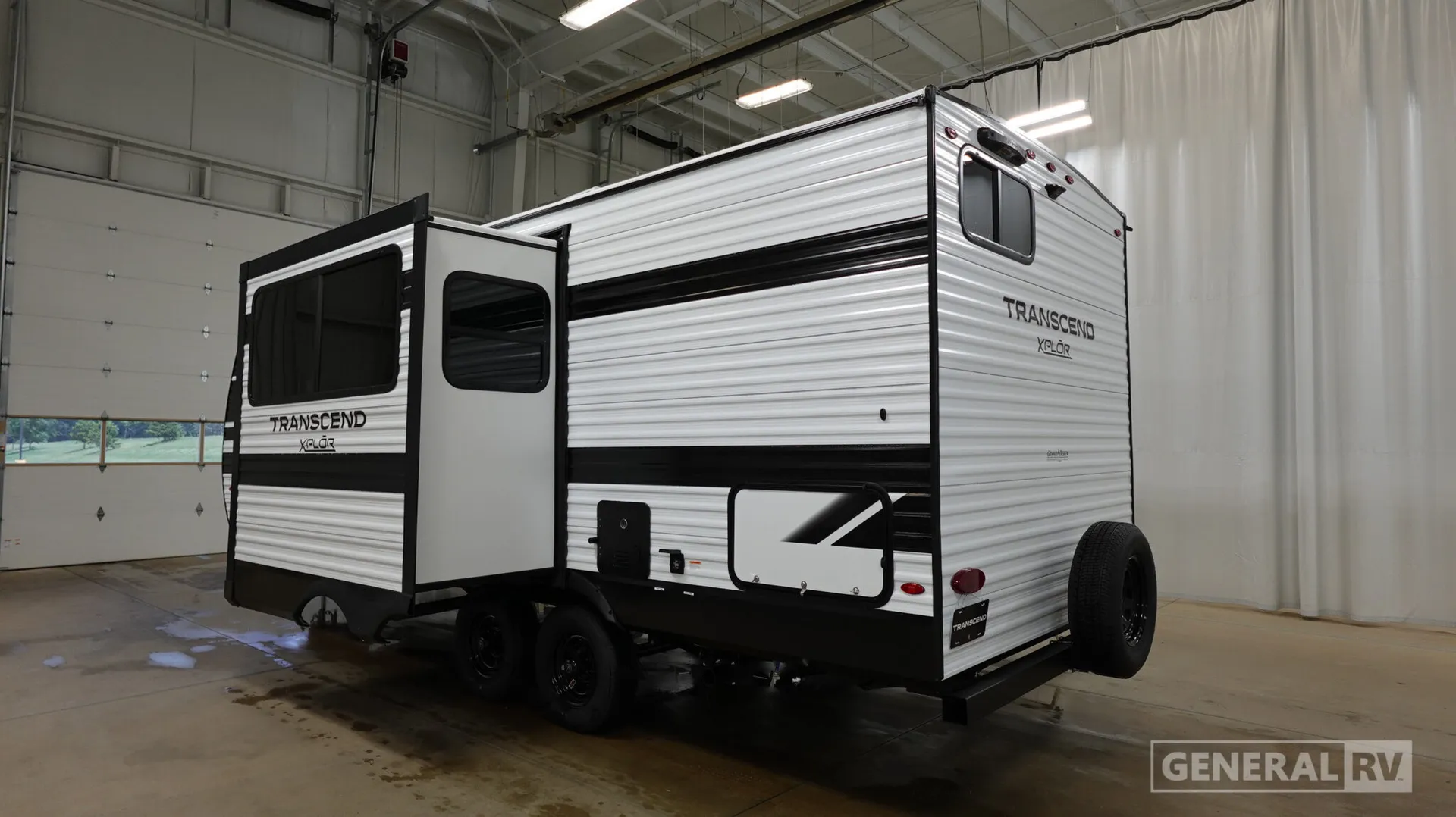2027 Grand Design Transcend Xplor 23BHX - Photo 4