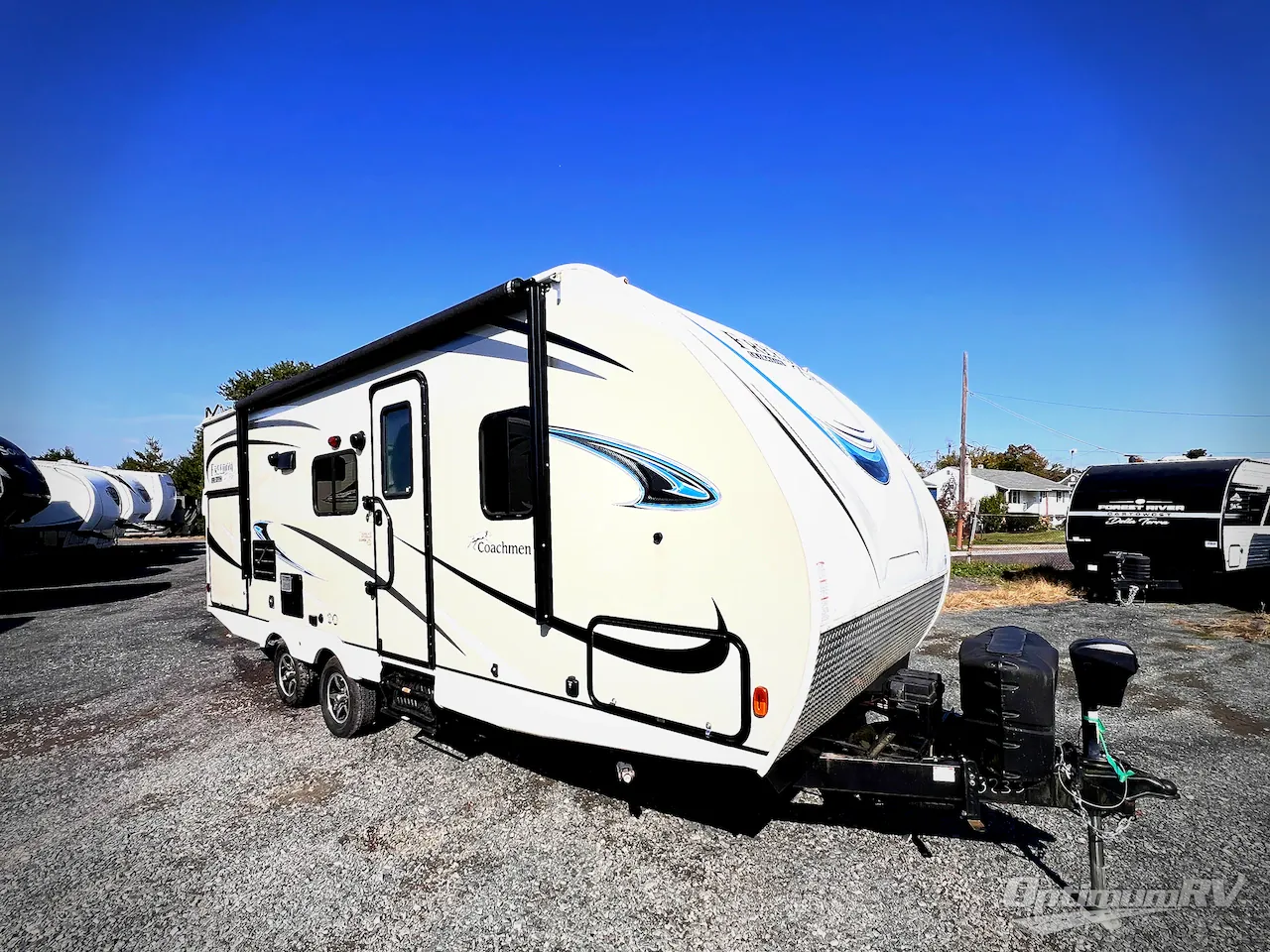 2018 Coachmen Freedom Express Ultra Lite 231 RBDS - Photo 2