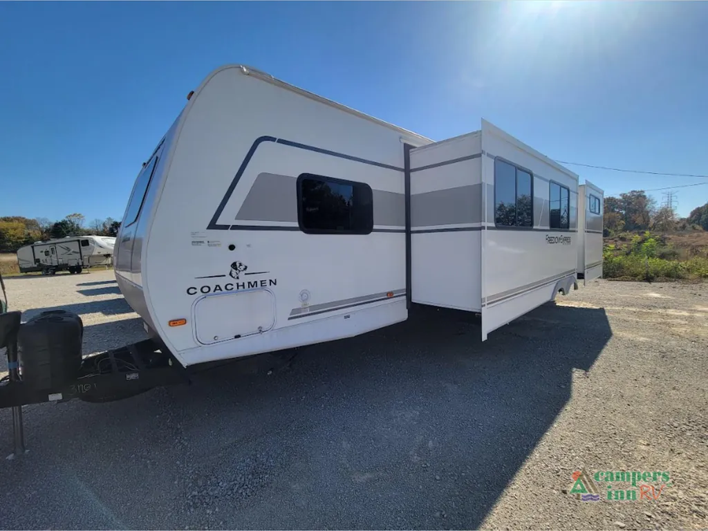 2026 Coachmen Freedom Express Select 31SE, Photos photo 7