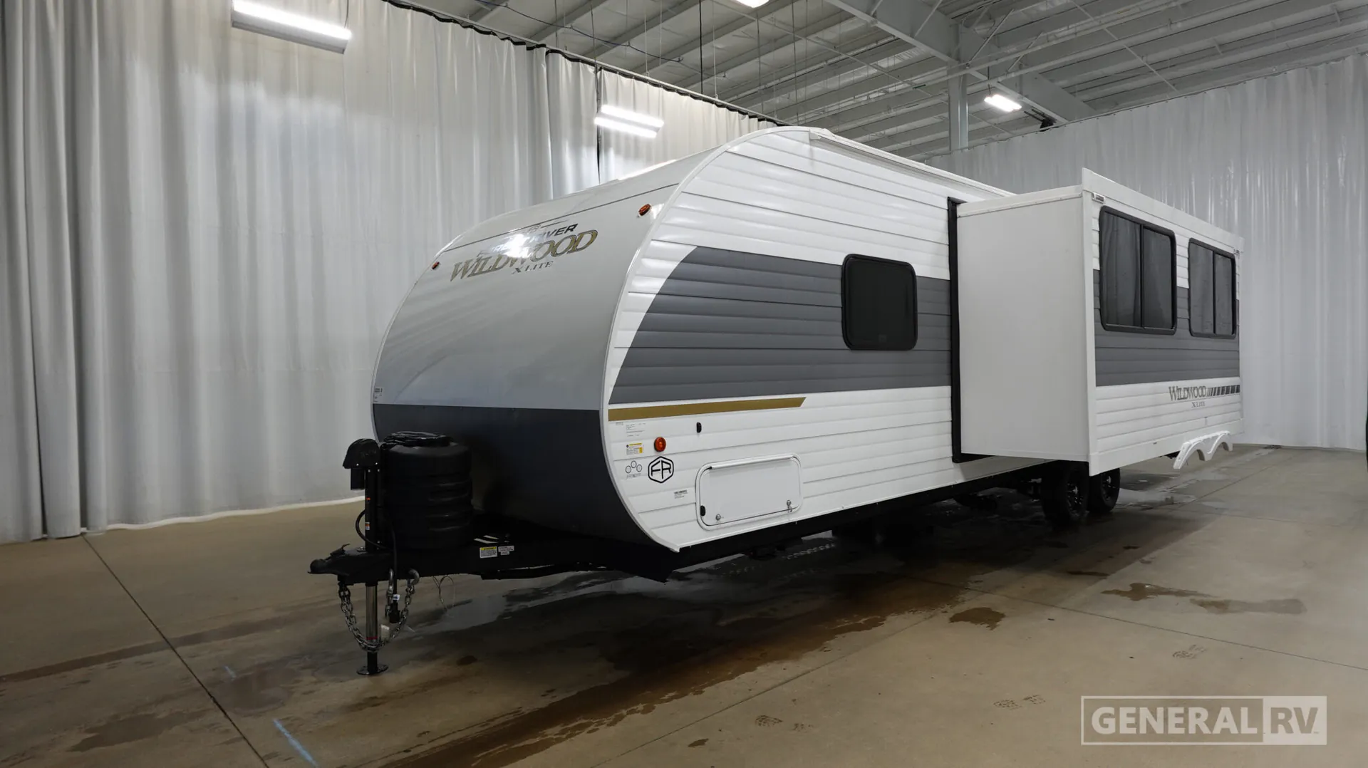 2026 Forest River Wildwood X-Lite 26ICE — Photo 5