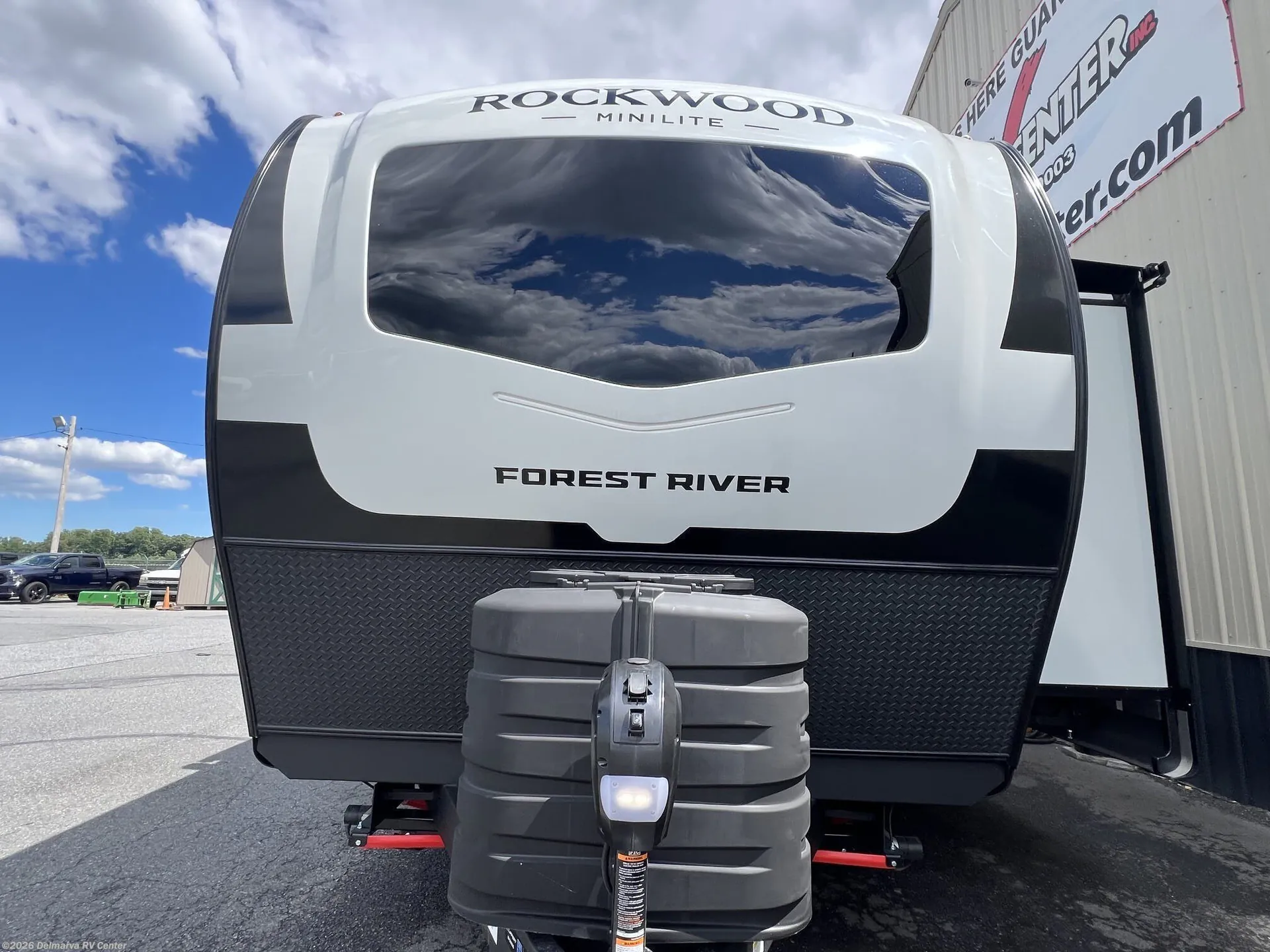 2027 Forest River Rockwood Mini Lite 2523MBR — Photo 7