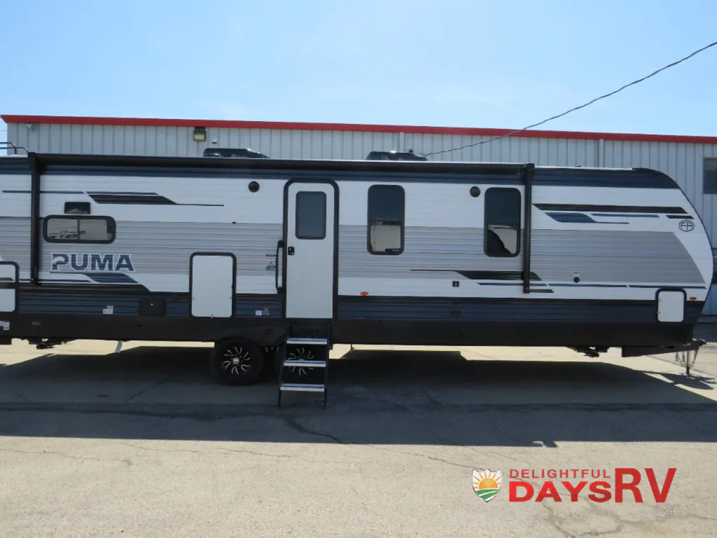 2026 Forest River Puma 310RK, Photos photo 3