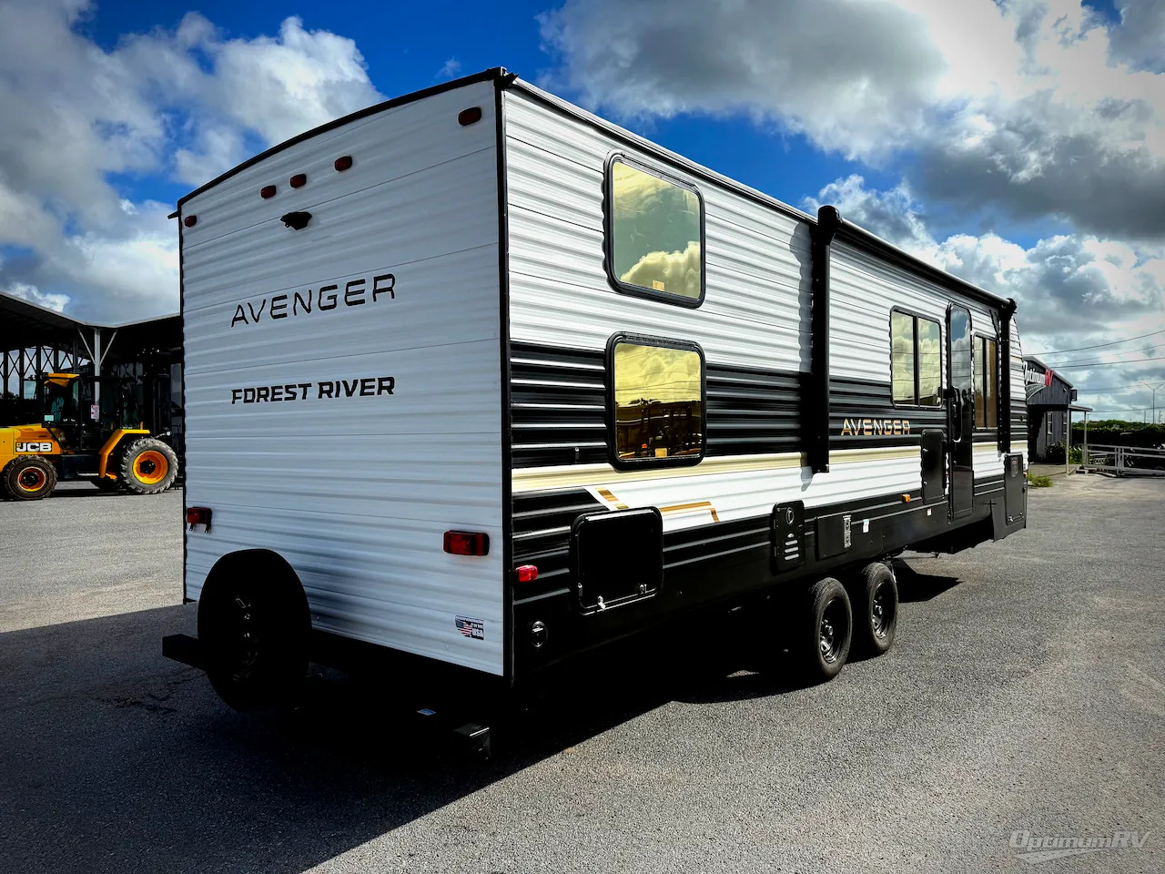 2027 Forest River Avenger 26DBS - Photo 3