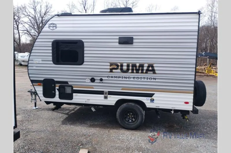 2026 Forest River Puma Camping Edition 123RDCE - Photo 4