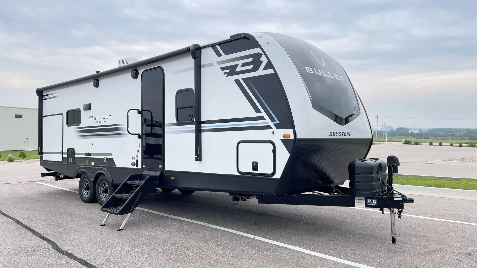 2026 Keystone Bullet Crossfire 260RBS - Photo 2