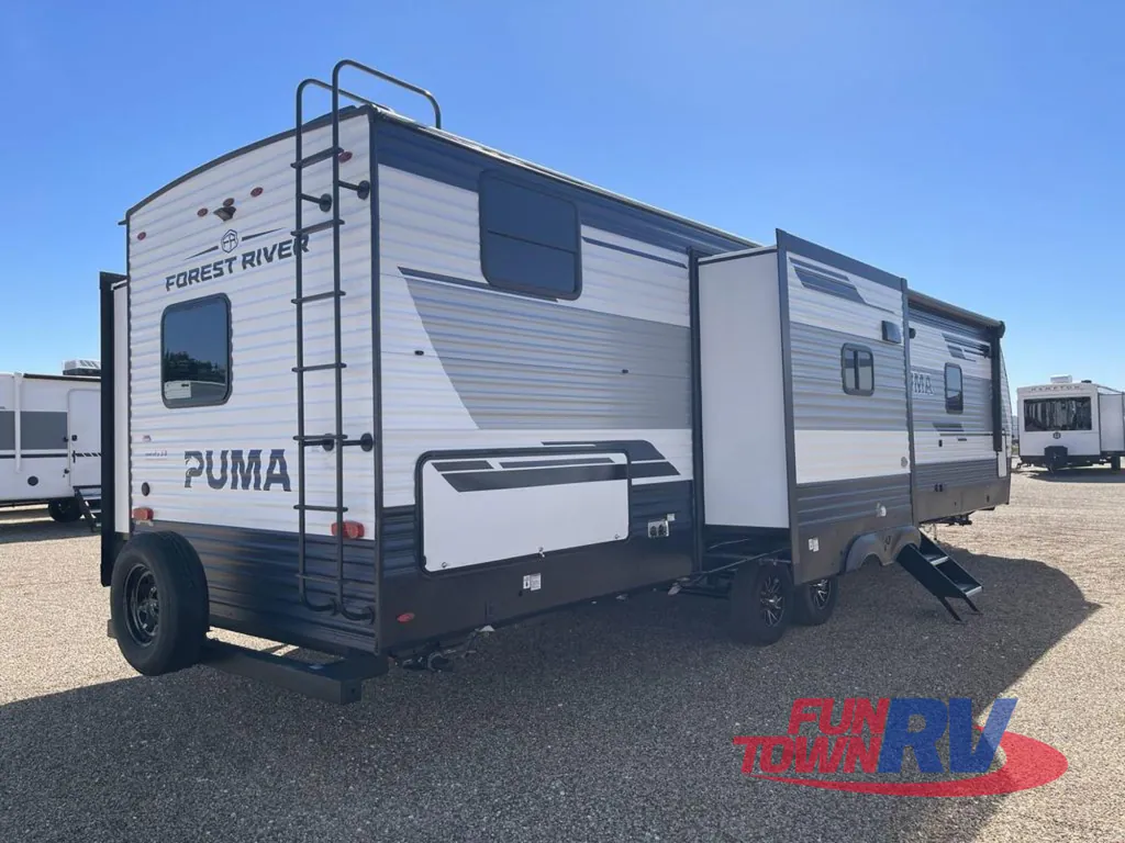 2026 Forest River Puma 32BHFS, Photos photo 5