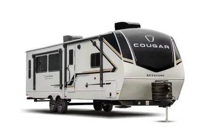 Cougar Western 29RLWE exterior