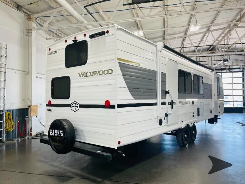 2026 Forest River Wildwood 300ICE - Photo 4