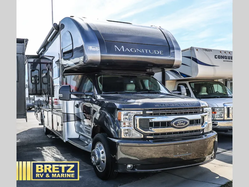 2021 Thor Motor Coach Magnitude BH35 - Photo 2