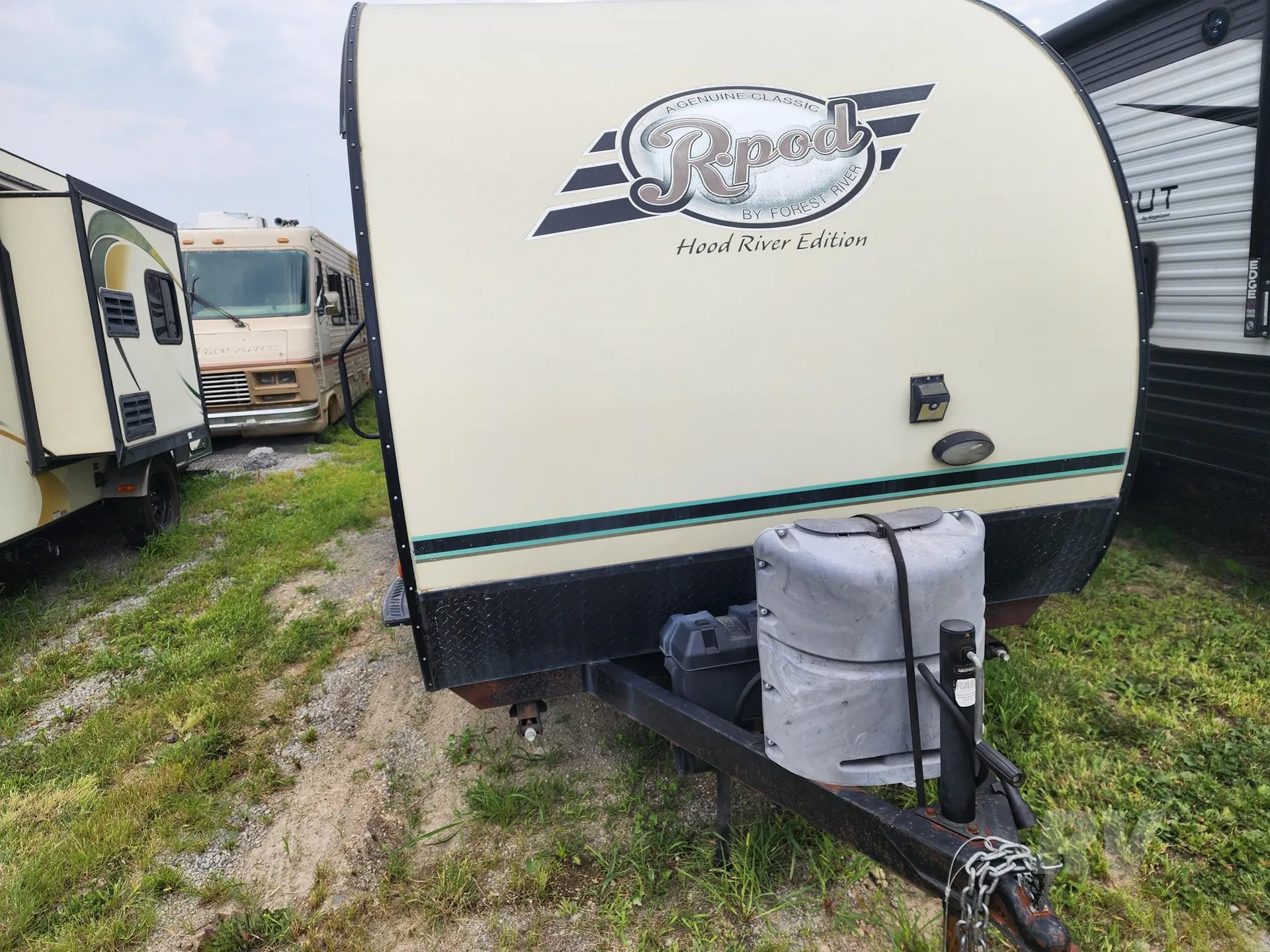 2017 FOREST RIVER R-POD 183G - Photo 3