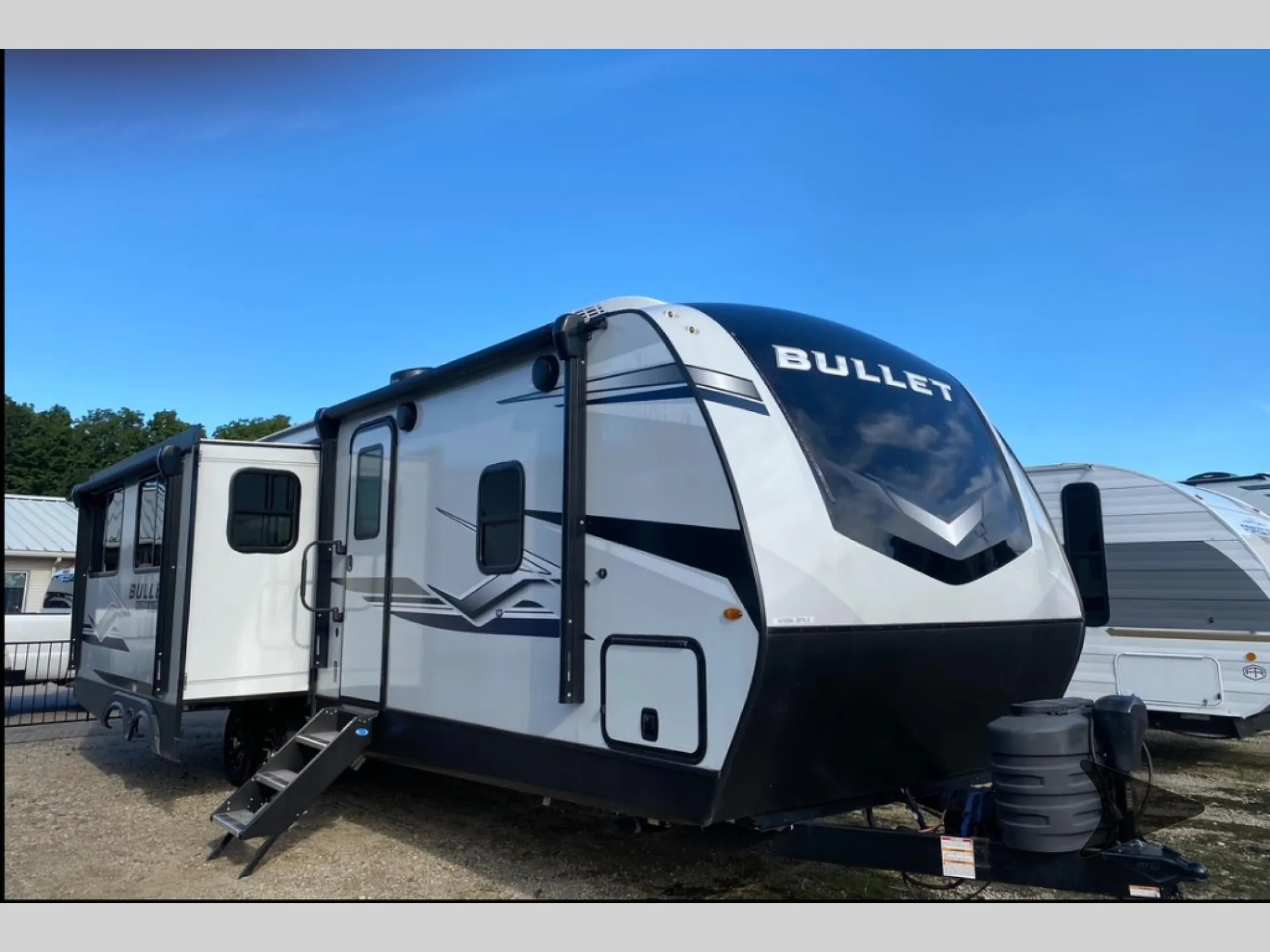 2024 Keystone Bullet 287RLS - Photo 2