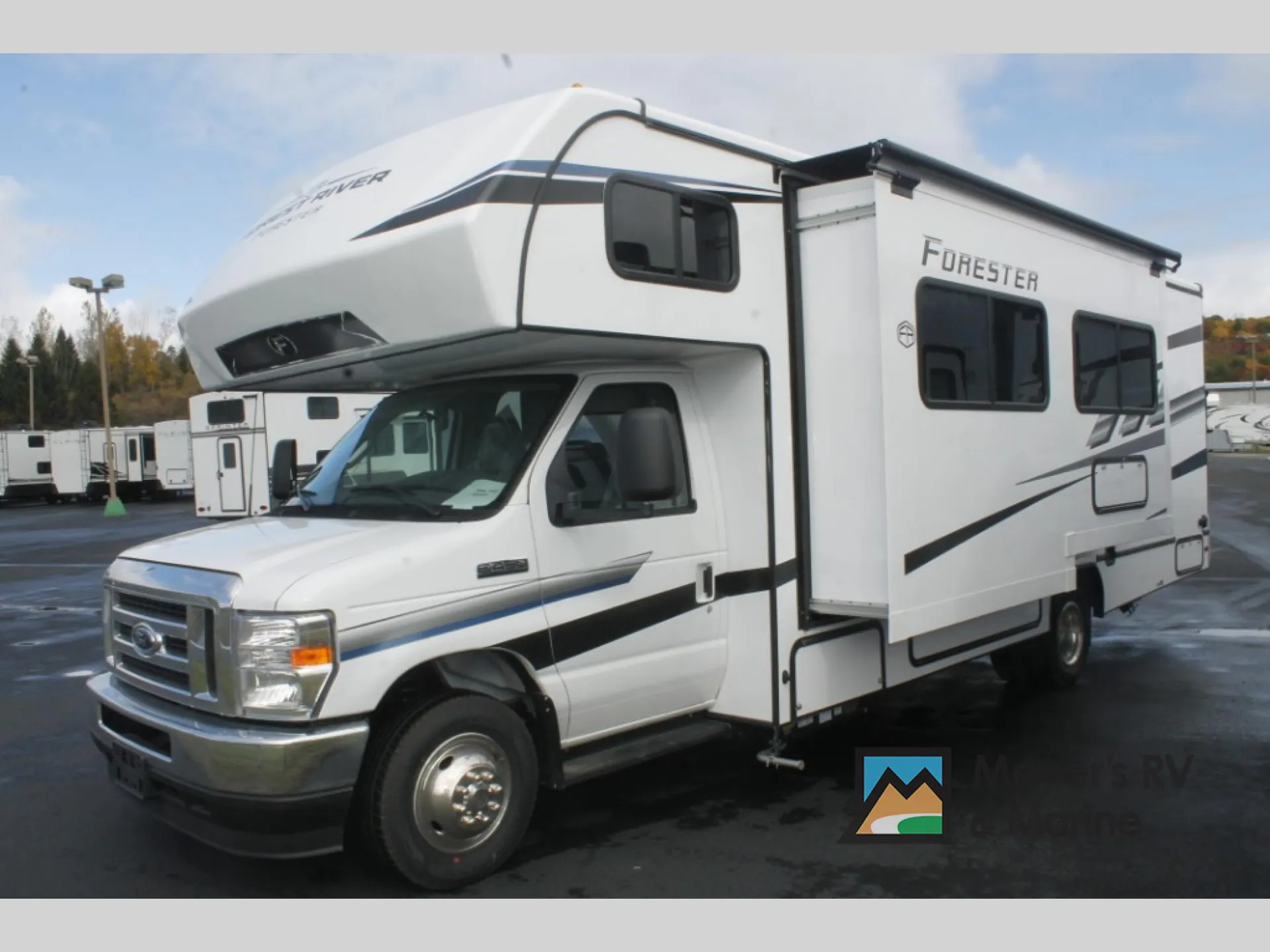 2025 Forest River Forester LE 2551DSLE - Photo 4