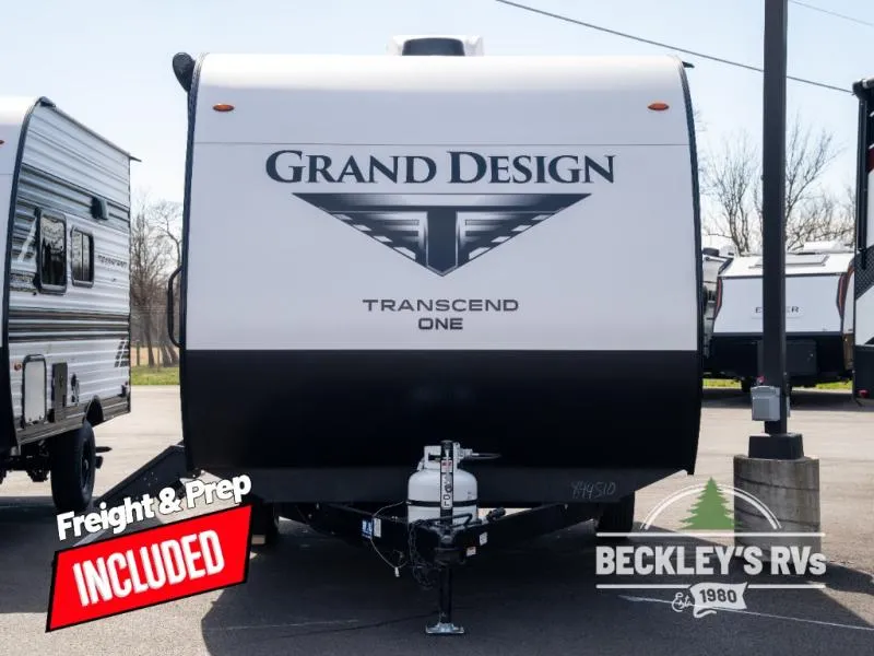 2026 Grand Design Transcend One 131DL - Photo 4