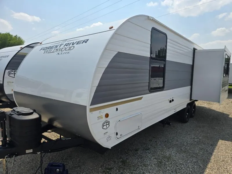 2025 Forest River RV Wildwood X-Lite 24RLXL - Photo 3