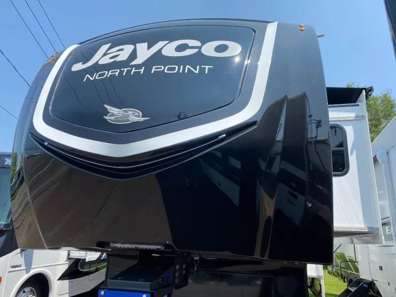 2026 Jayco North Point 382FLRB - Photo 2