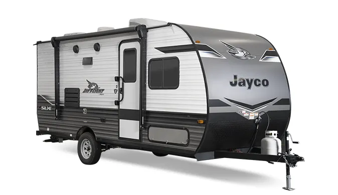 Jayco Jay Flight SLX 184BS exterior