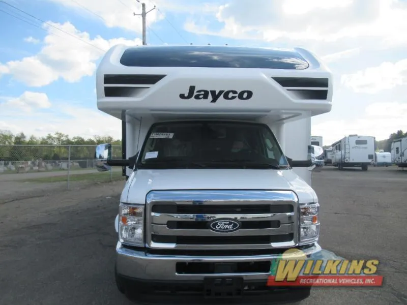 2026 Jayco Greyhawk 30Z - Photo 3