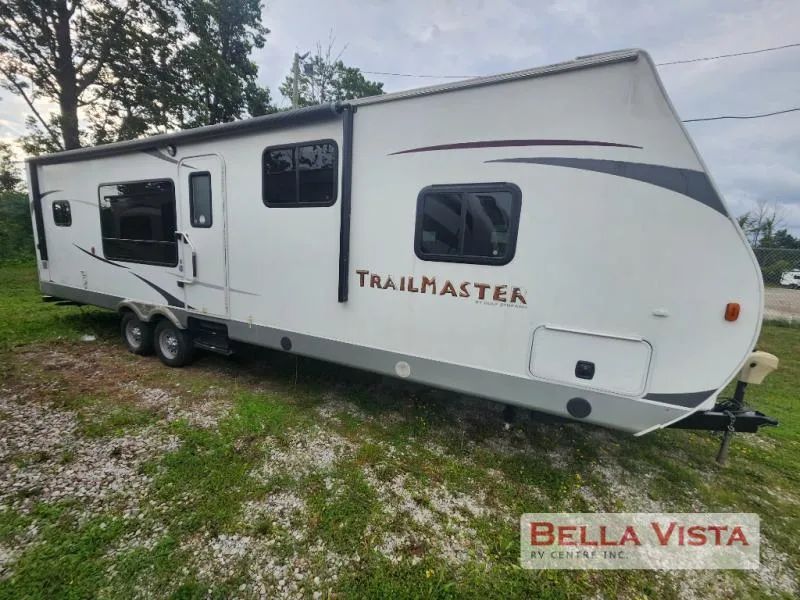 2013 Gulf Stream RV Trailmaster Used    302 RKS - Main photo