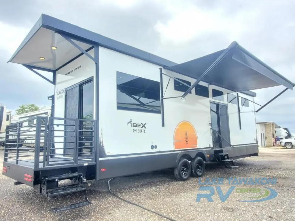 2025 Forest River IBEX RVS3 - Photo 3