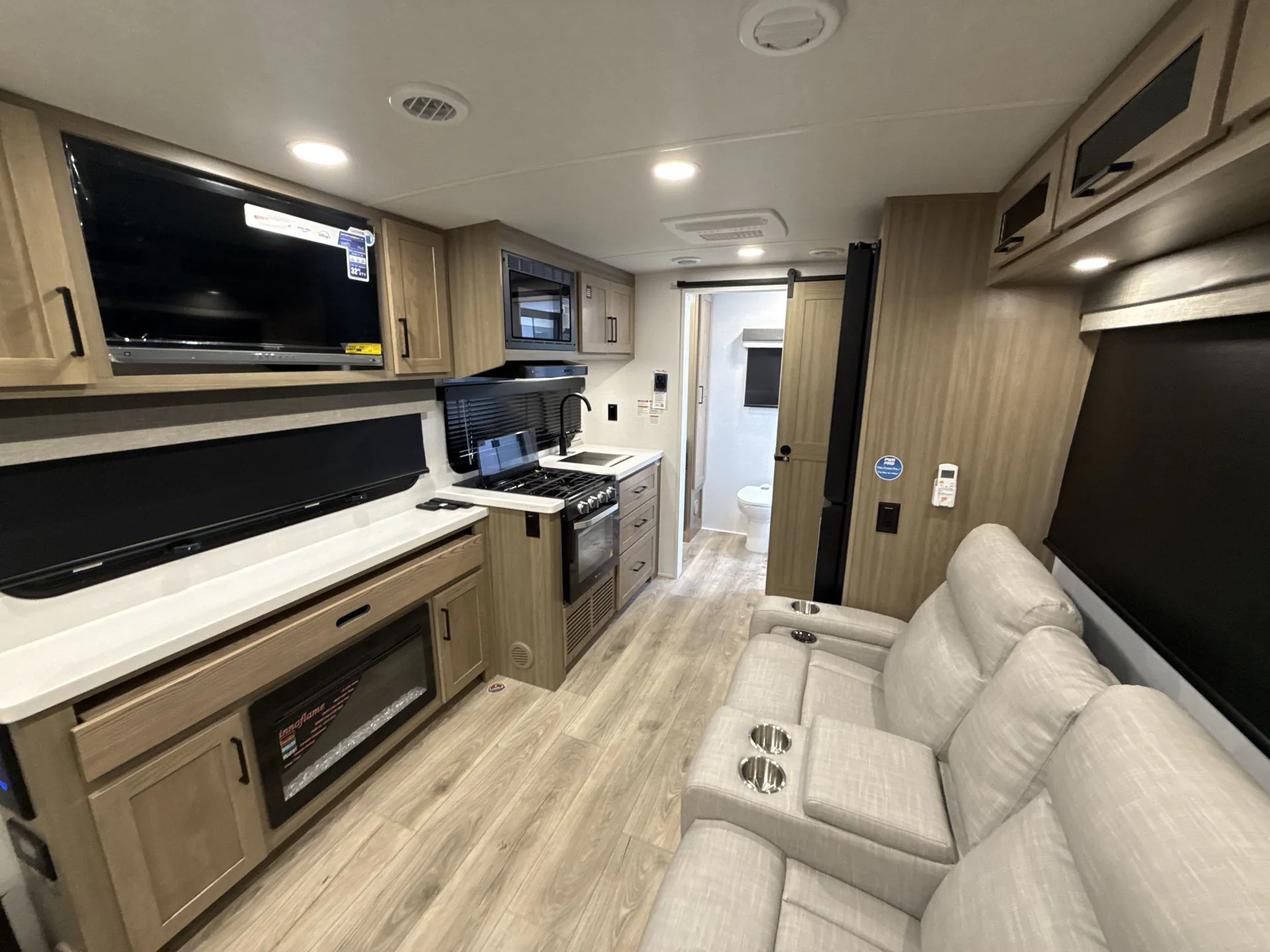 2027 Forest River Rockwood Mini Lite 2524FBT — living area main