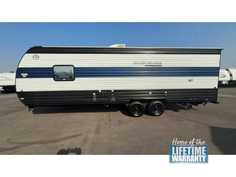 2026 Forest River Cherokee Grey Wolf 26LP - Photo 3