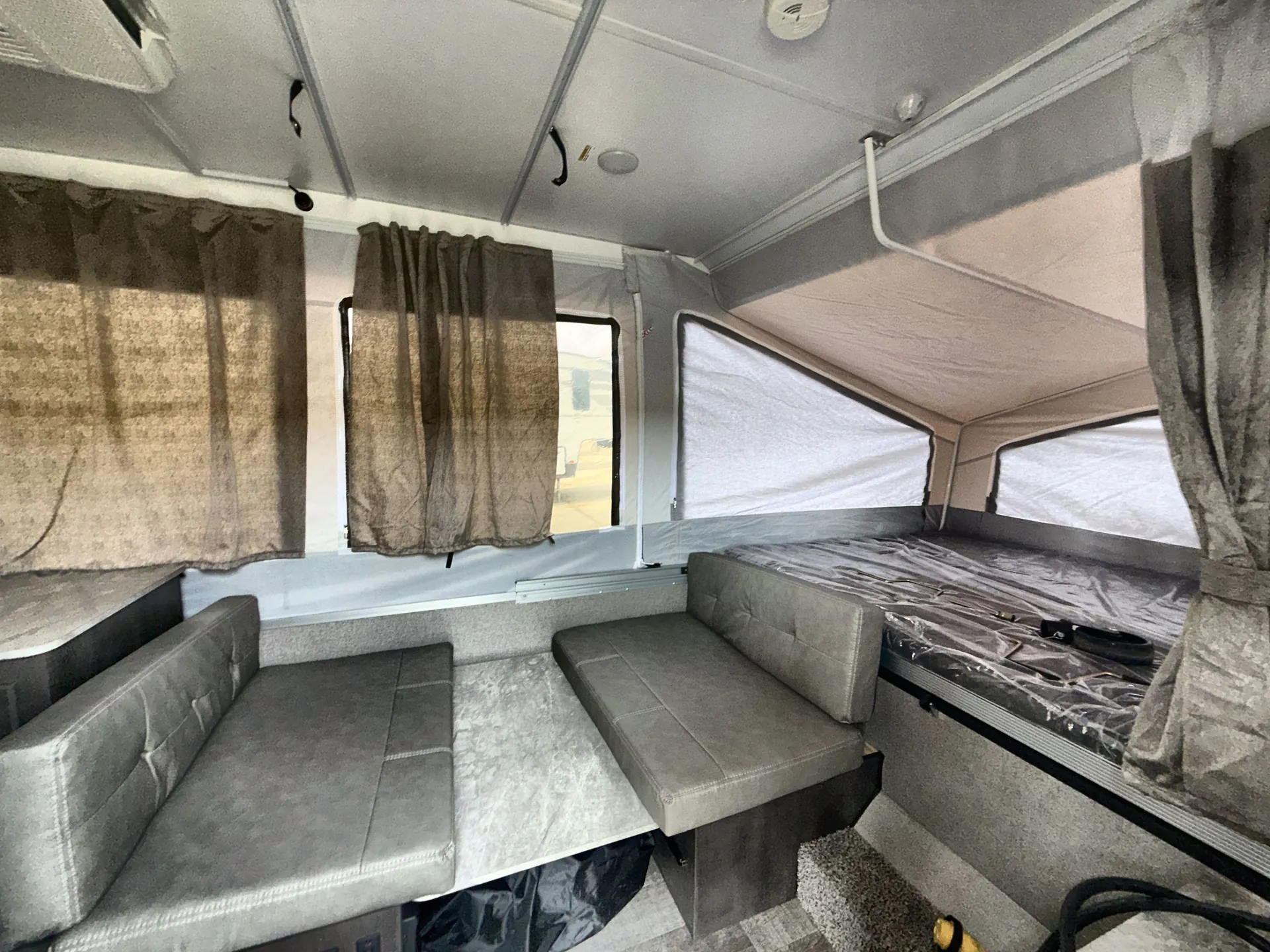 2021 Forest River Rockwood Freedom 1940LTD — living area main