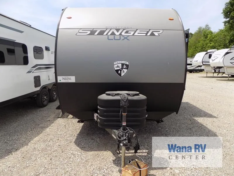 2027 Venture RV SportTrek Stinger 222VUD - Photo 3