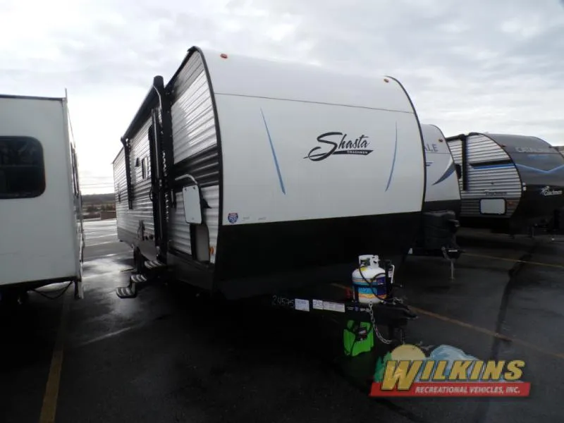 2026 Shasta RVs Shasta 31QB - Main photo