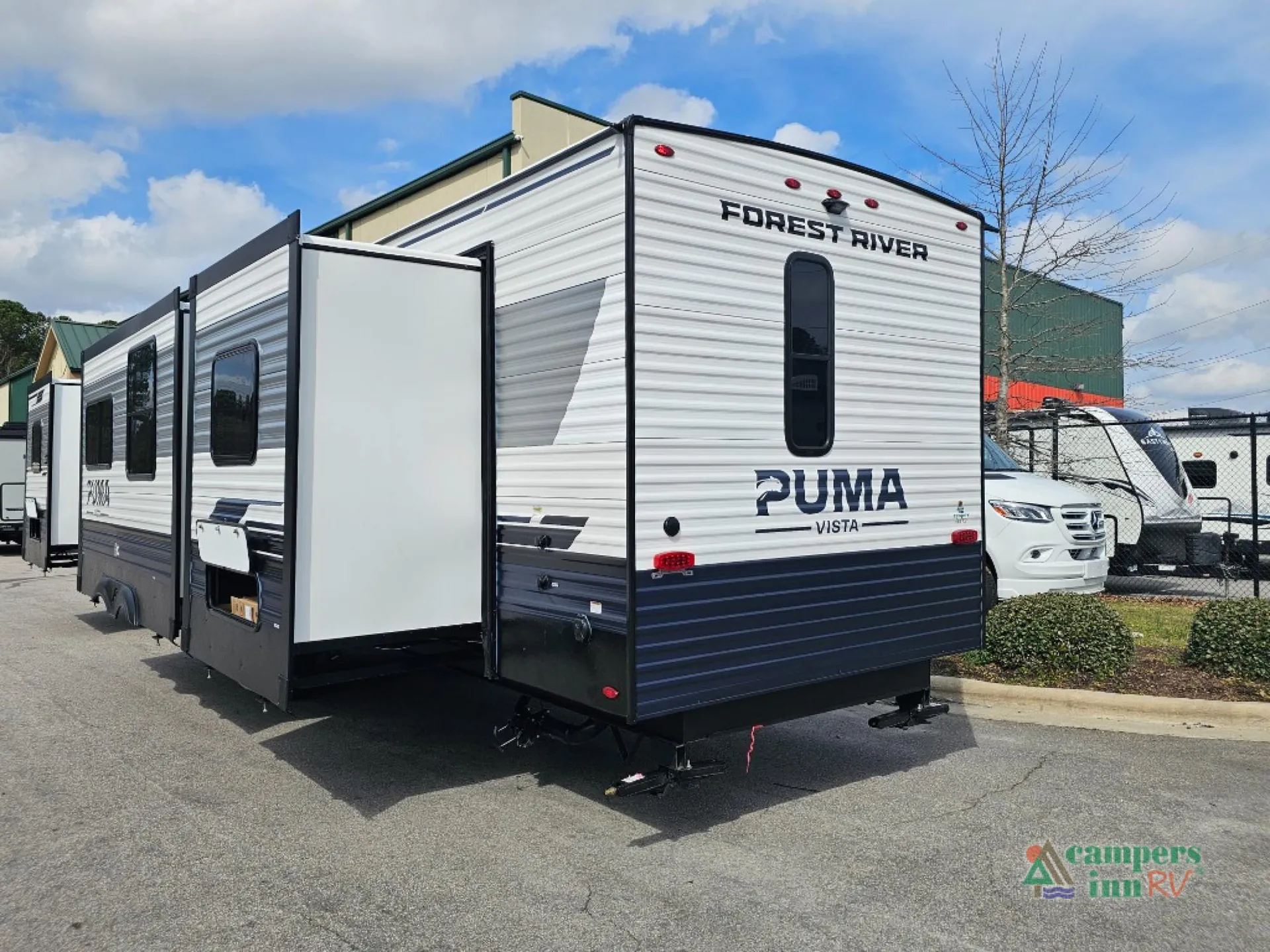 2026 Forest River Puma Vista 39DBT — Photo 6