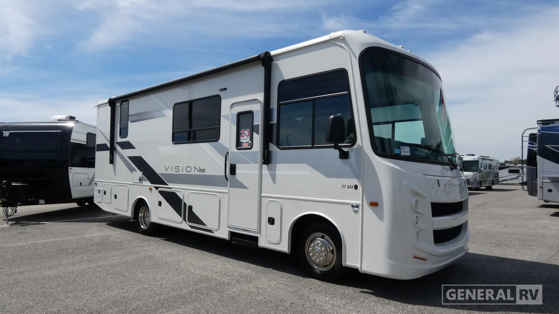 2026 Entegra Coach Vision SE 27A - Photo 2