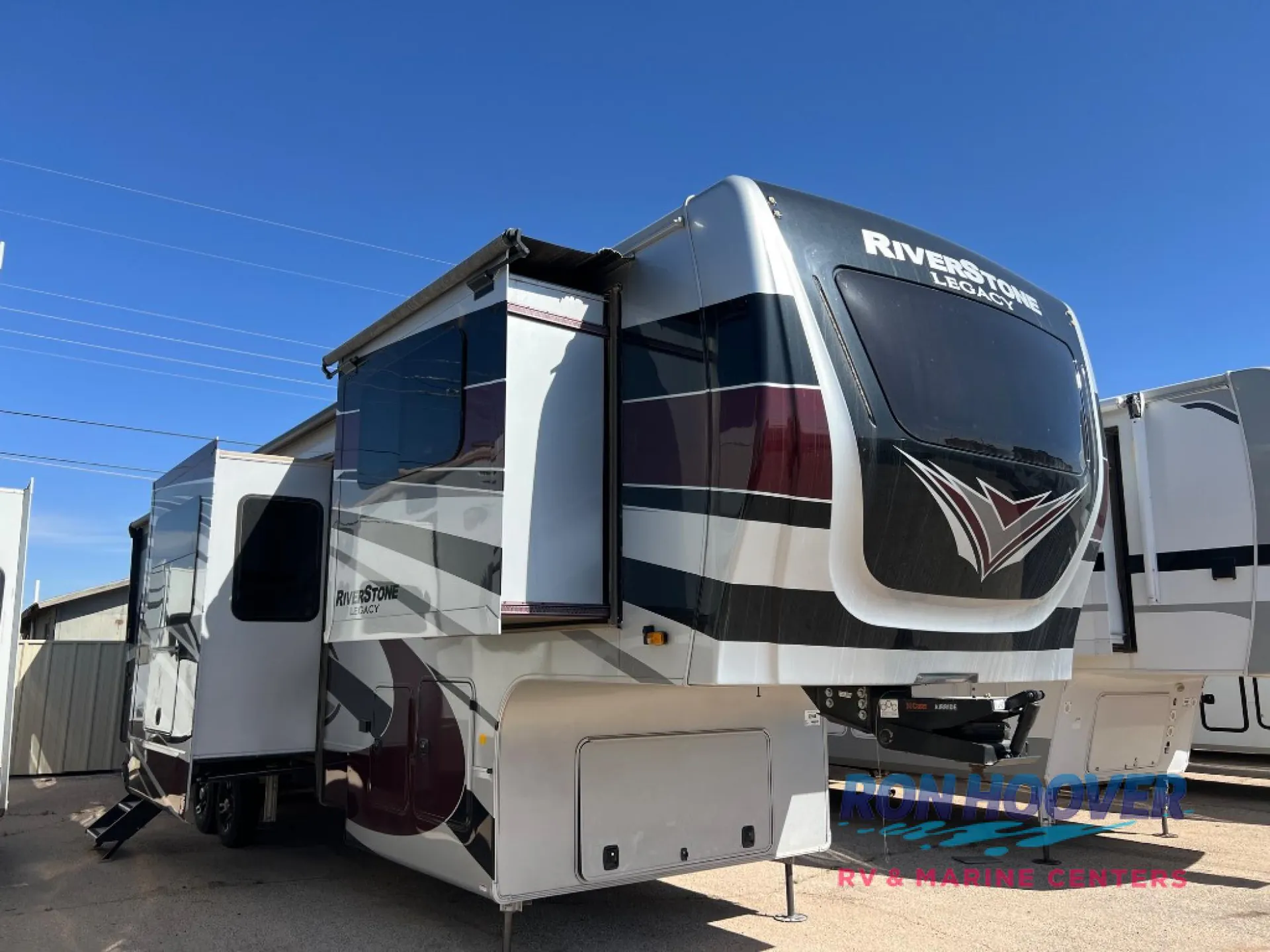 2023 Forest River RiverStone 39RBFL