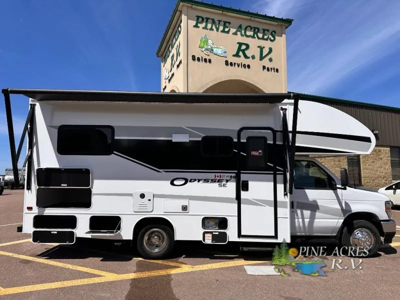 2027 Entegra Coach Odyssey SE 22A - Photo 2