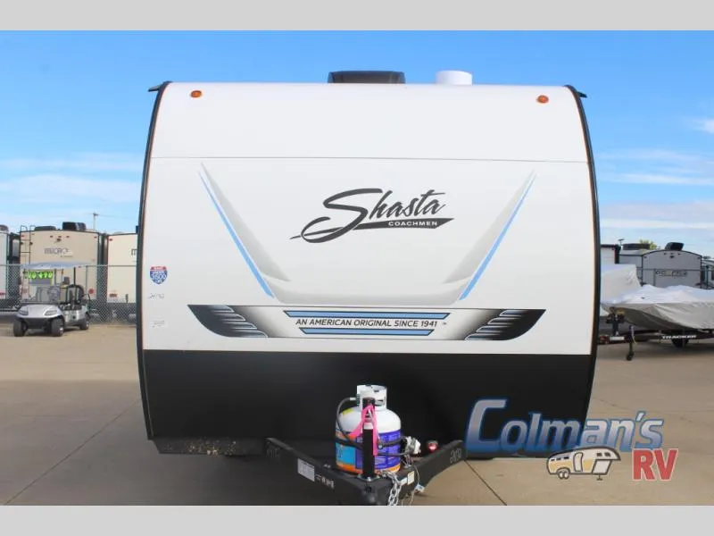 2026 Shasta RVs Compact 16RE - Photo 4