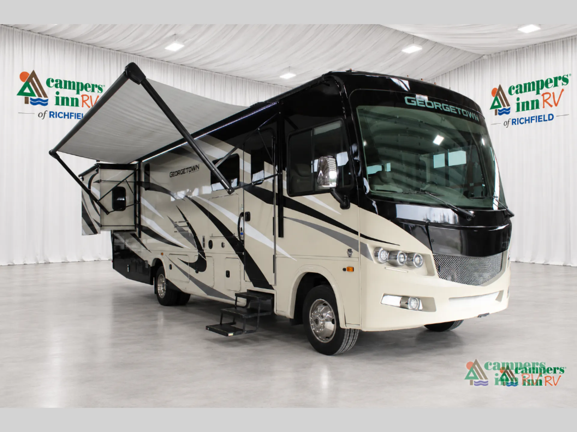 2020 Forest River Georgetown 5 Series GT5 31L5 - Photo 2