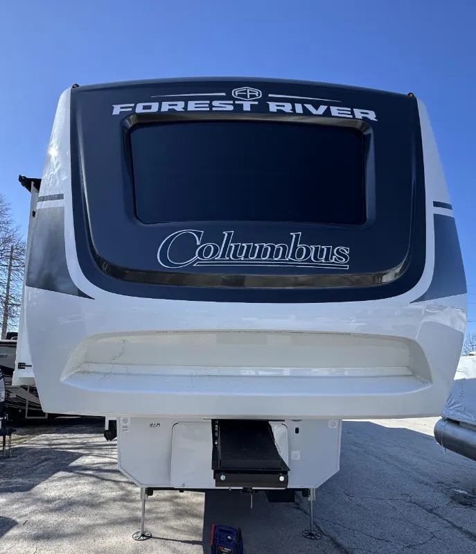 2026 Forest River Columbus 389FLH - Photo 4