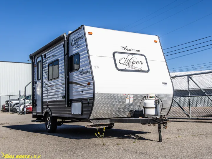 2016 Coachmen Clipper 16FB - Photo 2