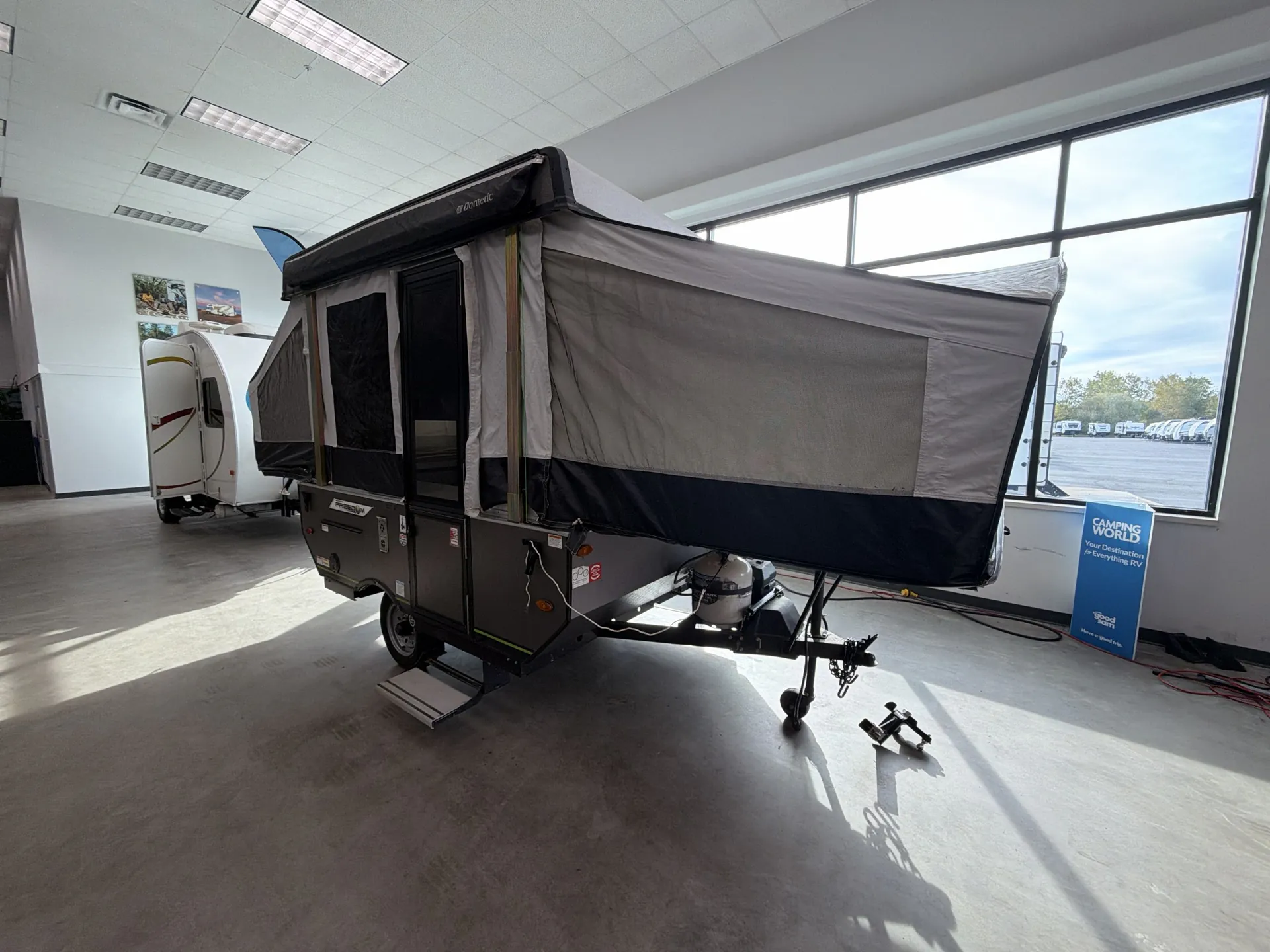 2019 Forest River Rockwood Freedom 1640LTD