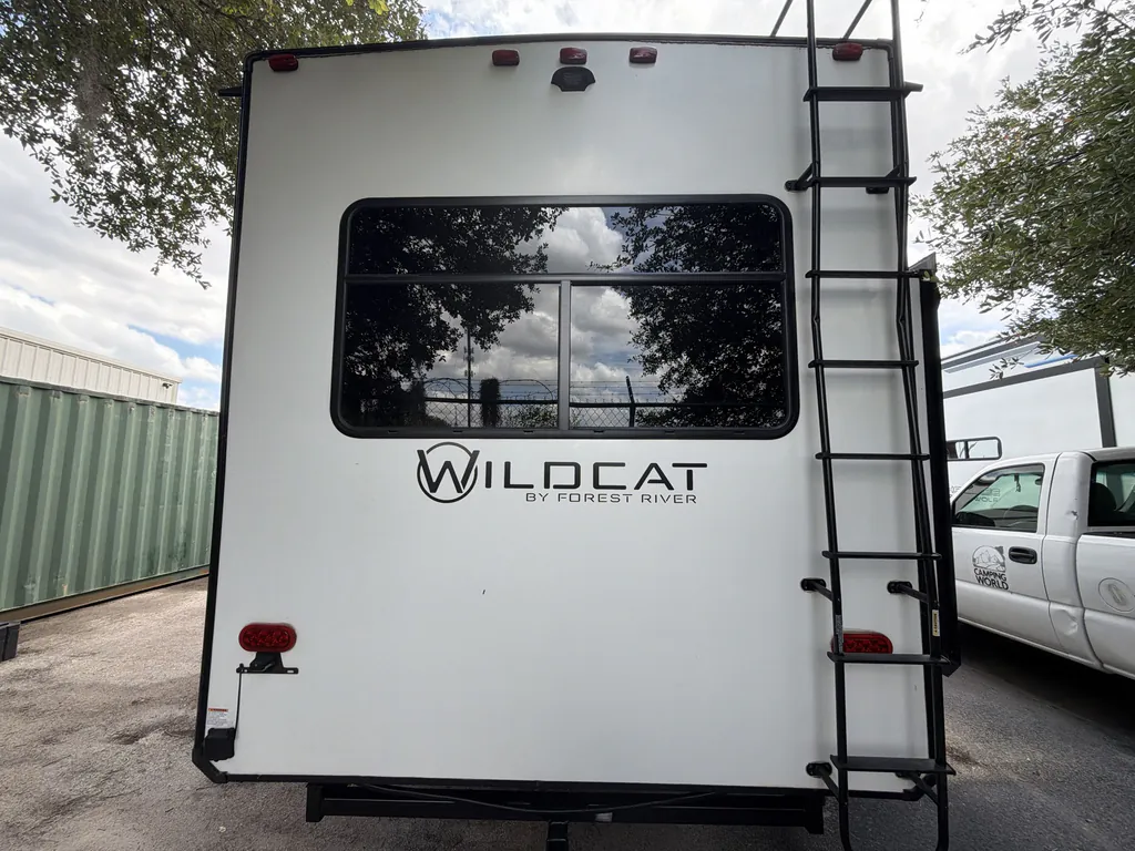 2021 Forest River Wildcat 368MB, Photos photo 7