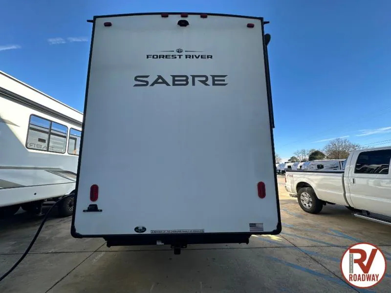 2026 Forest River Cherokee Sabre 33RLP — Photo 5