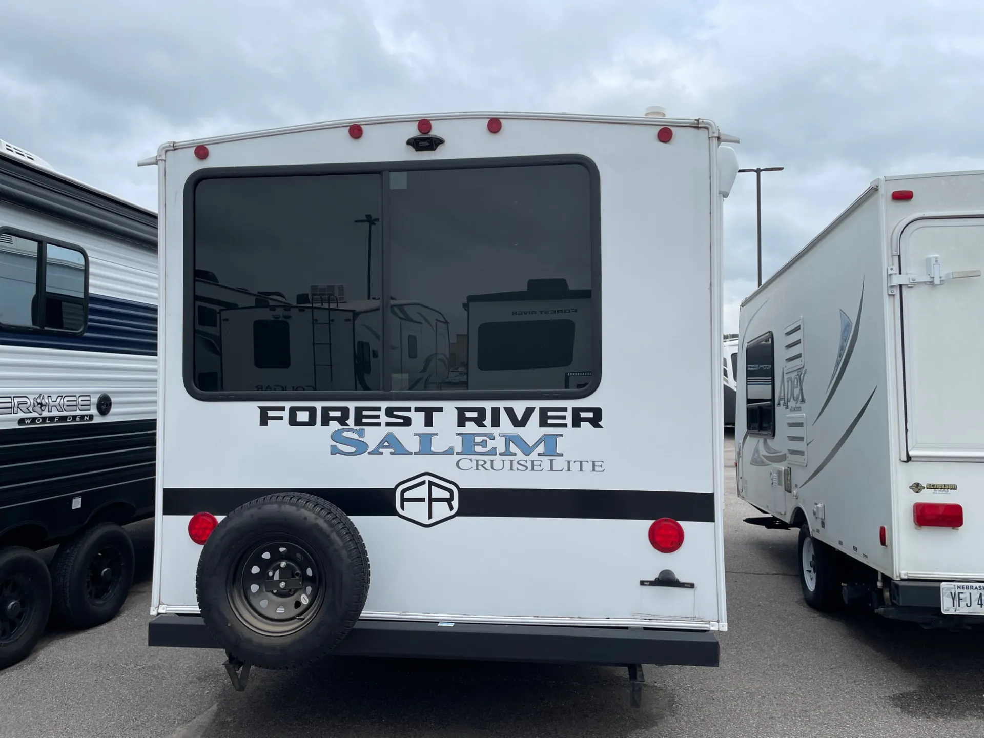 2025 Forest River Salem Cruise Lite 24VIEW — Photo 7