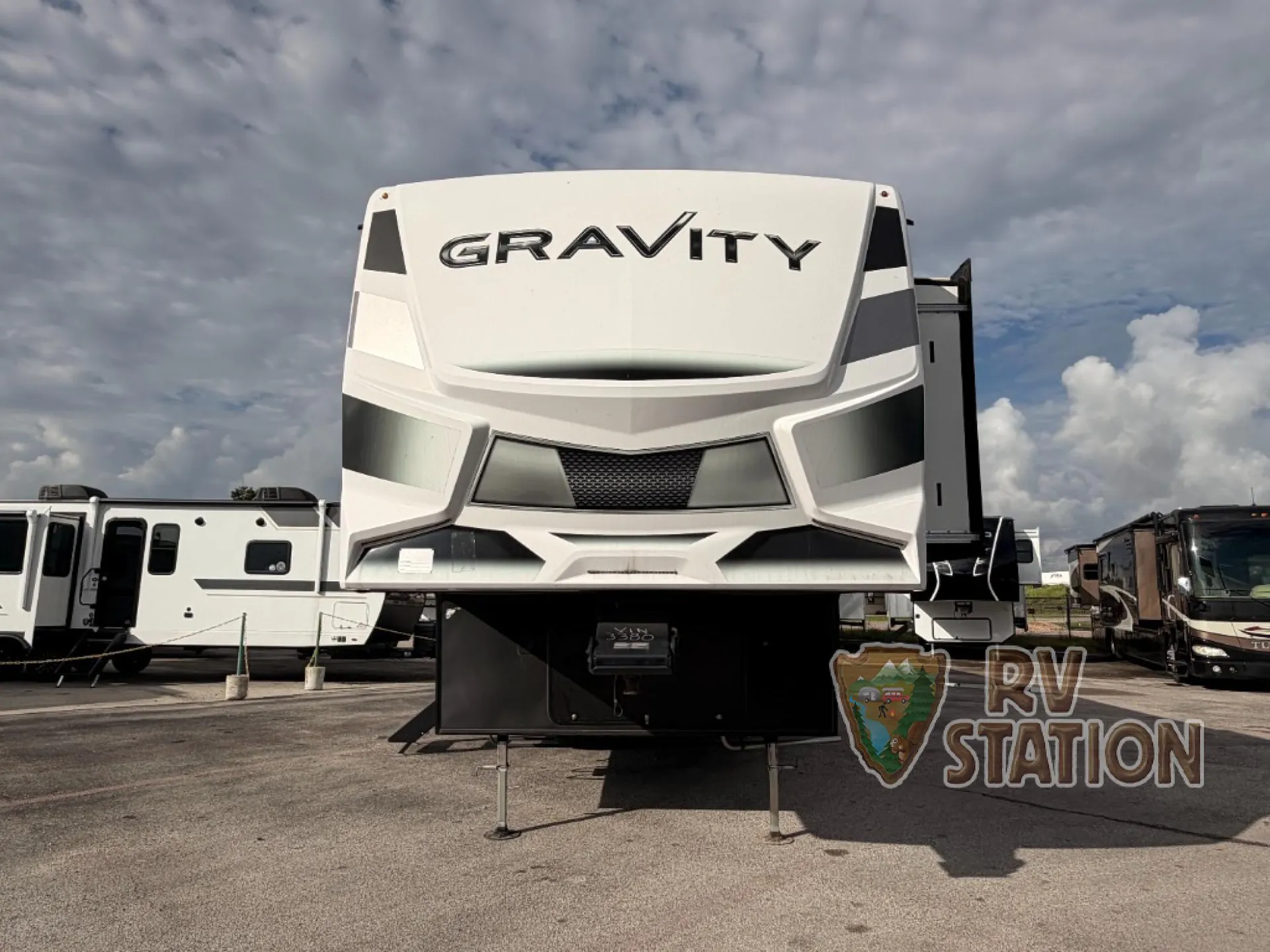 2023 Heartland Gravity 3550 - Photo 4