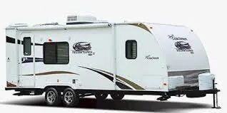 Coachmen Freedom Express LTZ 246RKS exterior