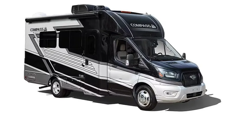 Thor Motor Coach Compass AWD 23TE exterior