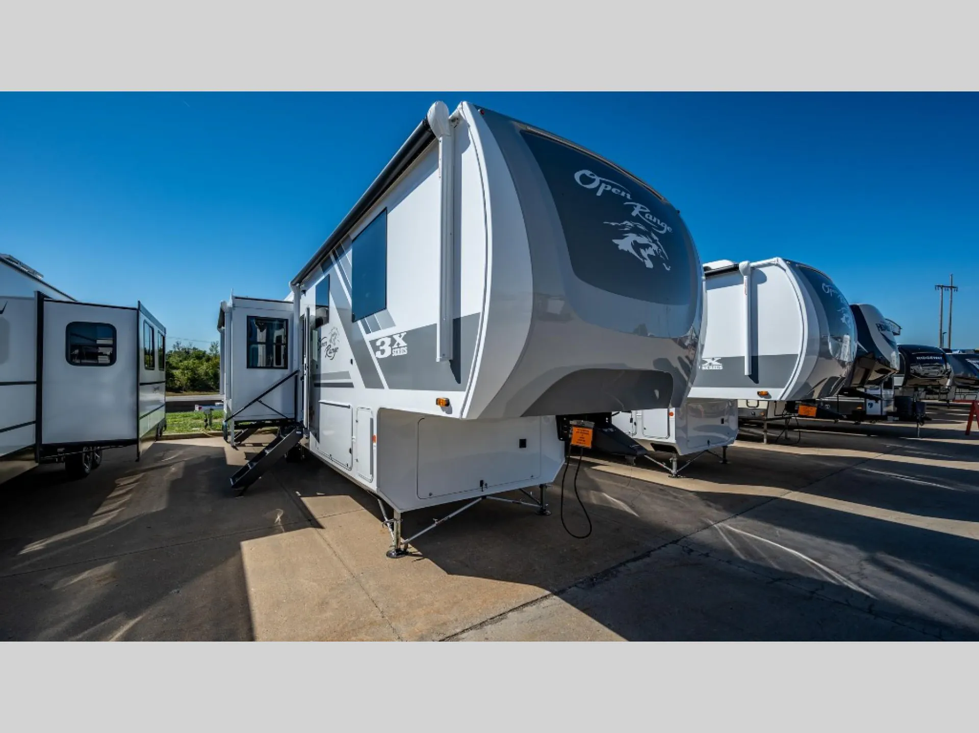 2027 Highland Ridge Open Range 3X 390TBS