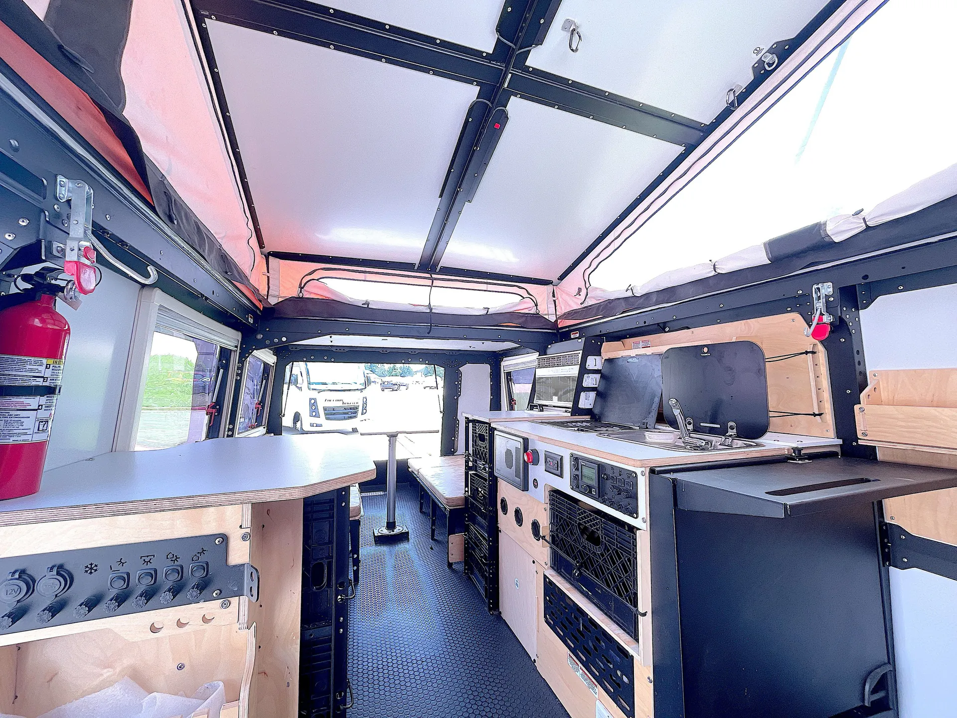 2023 Taxa Mantis OVERLAND — living area main