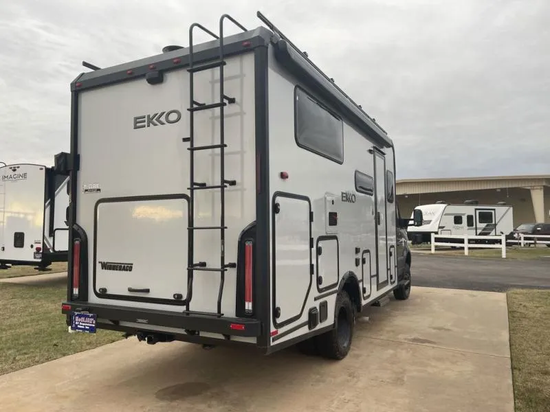 2026 Winnebago EKKO 23B - Photo 3