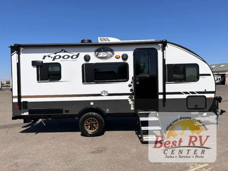 2026 Forest River R-Pod 185 - Photo 3
